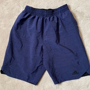 Men’s Adidas Perforated Shorts